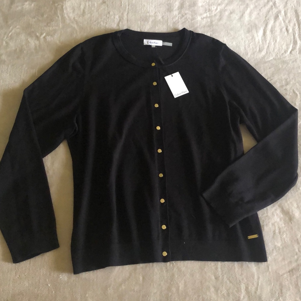 New Calvin Klein Sweater